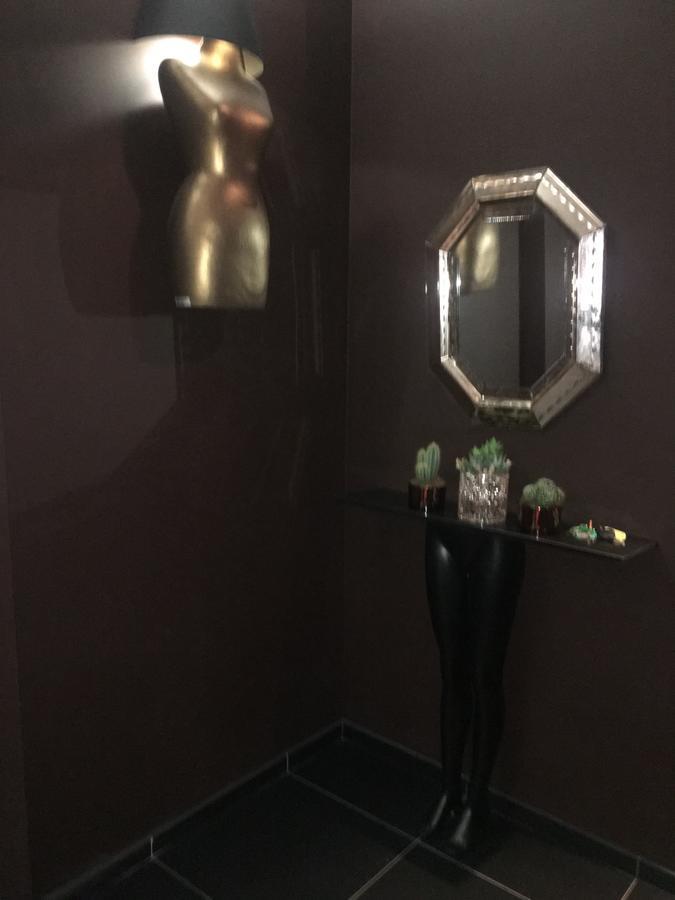 אפרטהוטל Saint-Gilles Les Lofts De Styliste מראה חיצוני תמונה