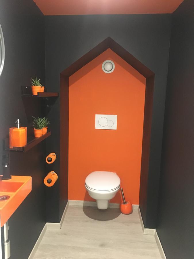 אפרטהוטל Saint-Gilles Les Lofts De Styliste מראה חיצוני תמונה