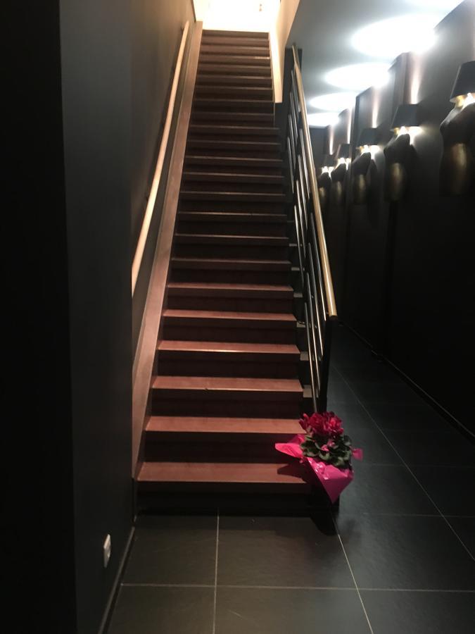 אפרטהוטל Saint-Gilles Les Lofts De Styliste מראה חיצוני תמונה