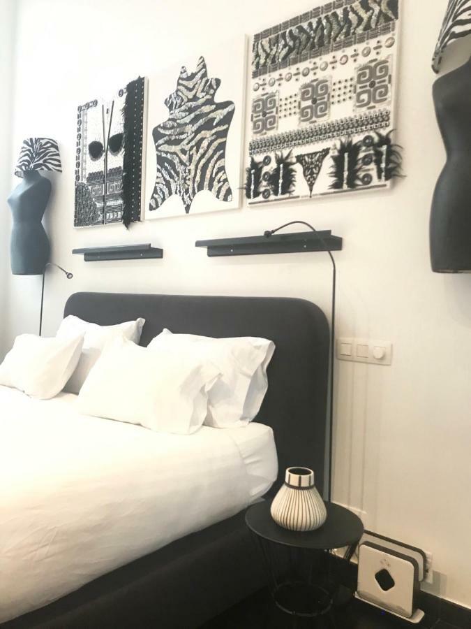 אפרטהוטל Saint-Gilles Les Lofts De Styliste מראה חיצוני תמונה