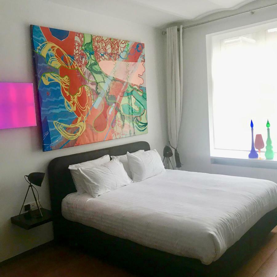 אפרטהוטל Saint-Gilles Les Lofts De Styliste מראה חיצוני תמונה