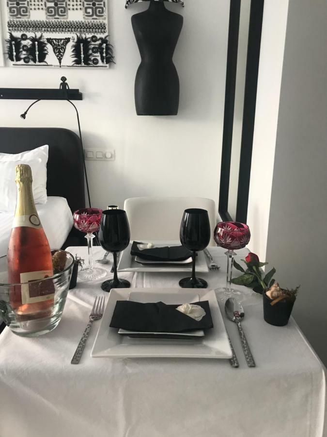אפרטהוטל Saint-Gilles Les Lofts De Styliste מראה חיצוני תמונה