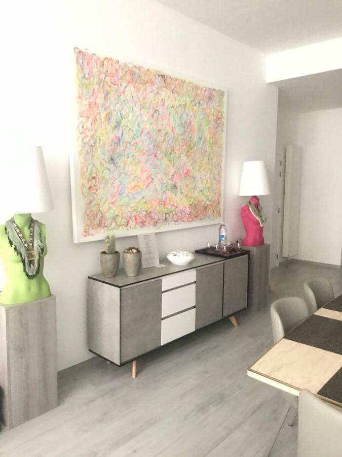 אפרטהוטל Saint-Gilles Les Lofts De Styliste מראה חיצוני תמונה