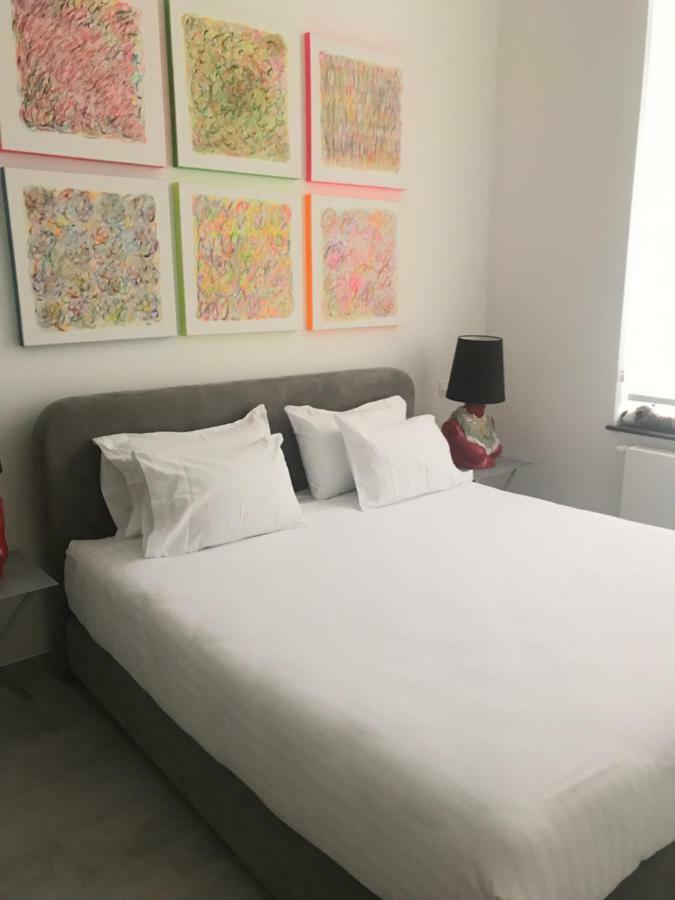 אפרטהוטל Saint-Gilles Les Lofts De Styliste מראה חיצוני תמונה
