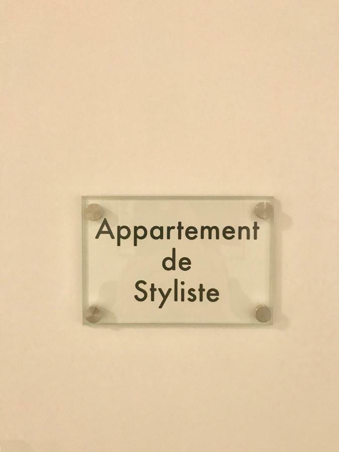 אפרטהוטל Saint-Gilles Les Lofts De Styliste מראה חיצוני תמונה