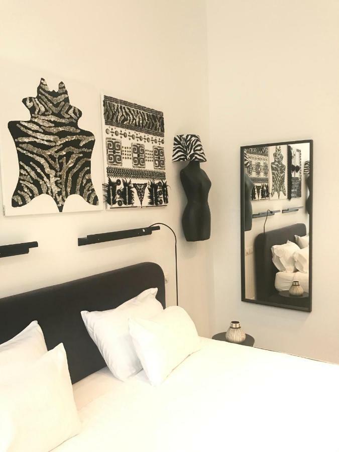 אפרטהוטל Saint-Gilles Les Lofts De Styliste מראה חיצוני תמונה