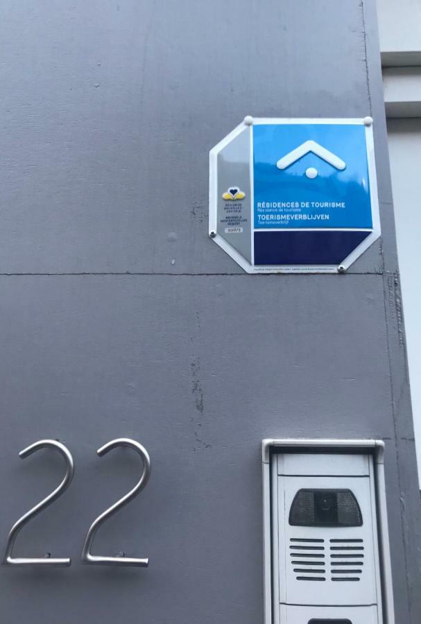 אפרטהוטל Saint-Gilles Les Lofts De Styliste מראה חיצוני תמונה