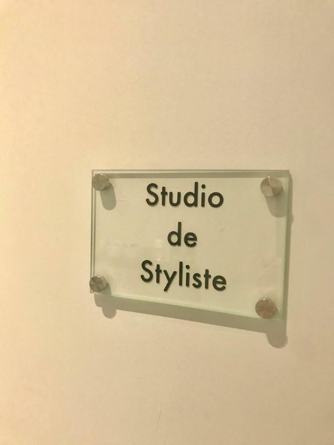 אפרטהוטל Saint-Gilles Les Lofts De Styliste מראה חיצוני תמונה