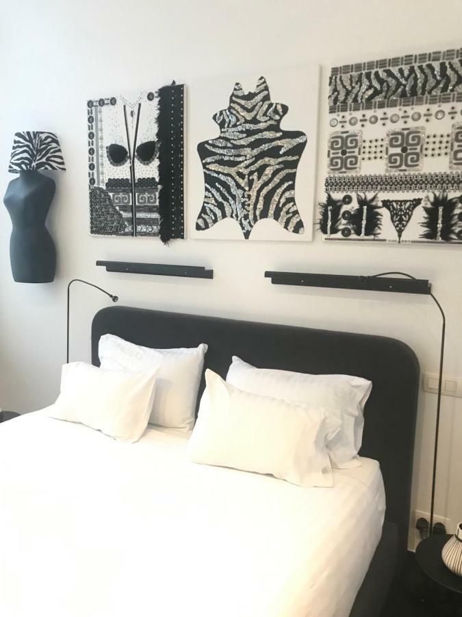 אפרטהוטל Saint-Gilles Les Lofts De Styliste מראה חיצוני תמונה