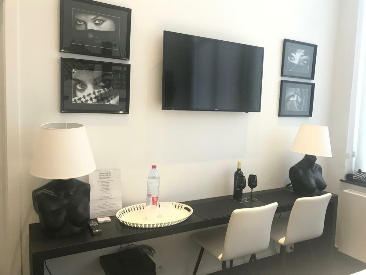 אפרטהוטל Saint-Gilles Les Lofts De Styliste מראה חיצוני תמונה